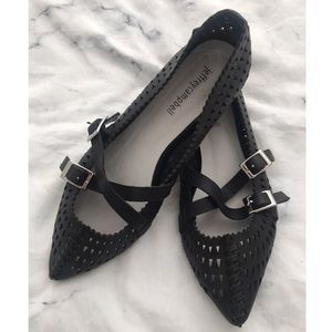 JEFFREY CAMPBELL Pointed Flats